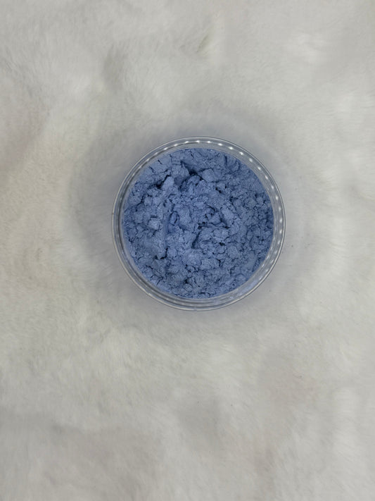 Icy Blue Mica Powder