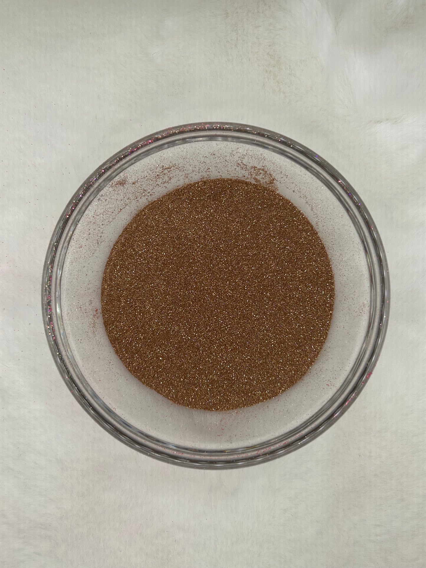 Cowboy Copper - Glitter Dust