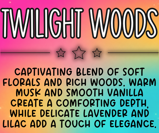 Twilight Woods