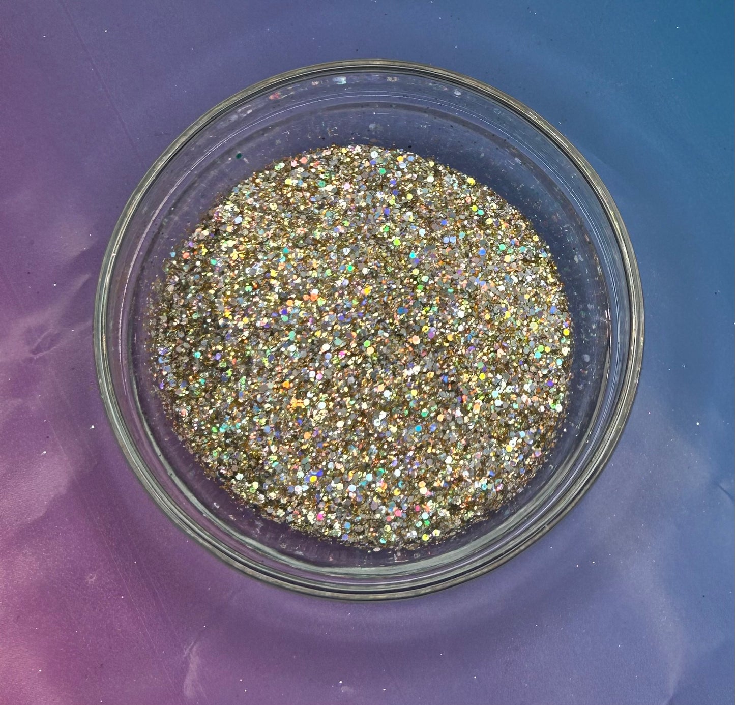 Million Dollar Baby - Fine Mix Glitter