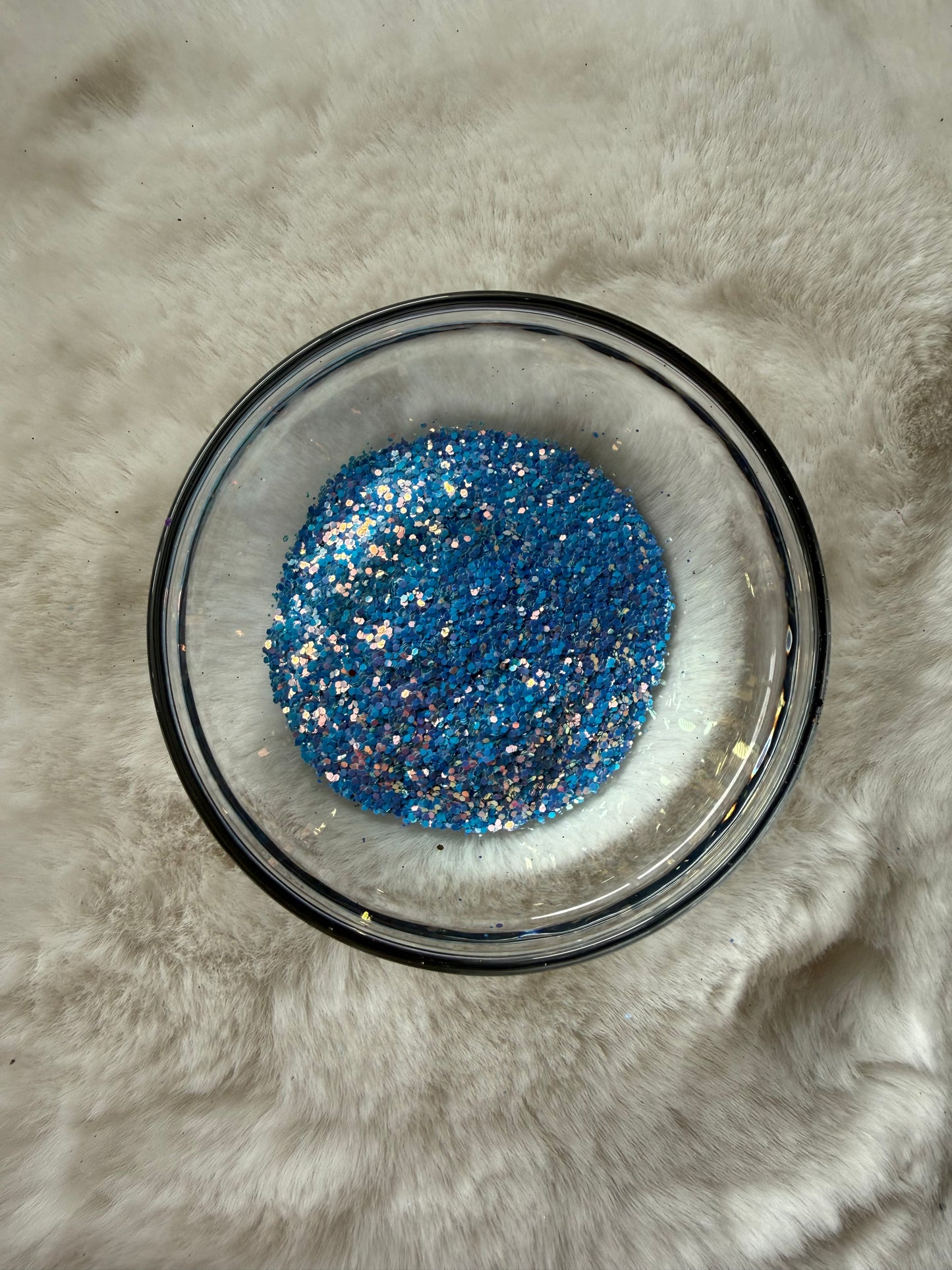 Pool Party - Mini Chunky Glitter