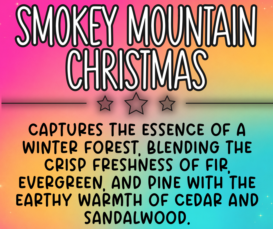 Smokey Mountain Christmas