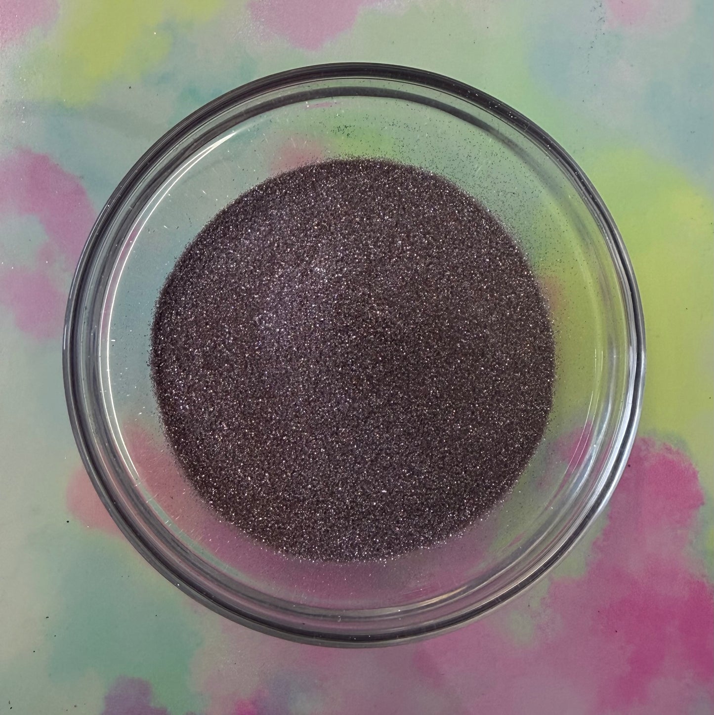 Blush Crush - Glitter Dust