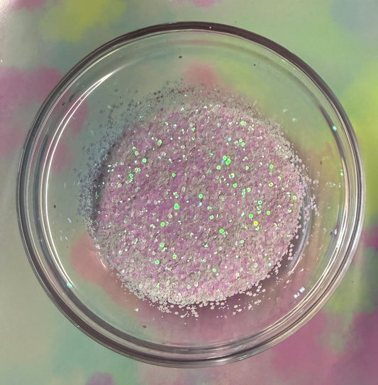 Baby Ghoul - Mini Chunky Glitter