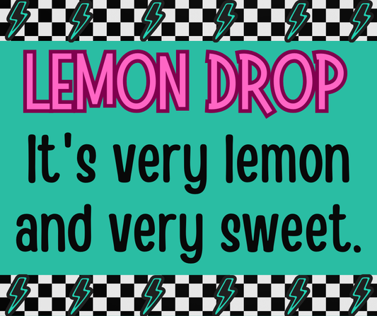 Lemon Drop