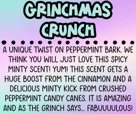 Grinchmas Crunch