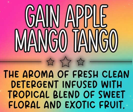 Gain Apple Mango Tango