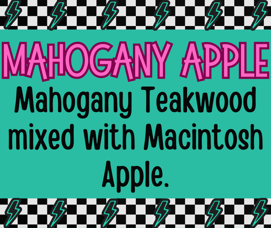 Mahogany Apple