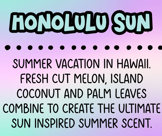 Honolulu Sun