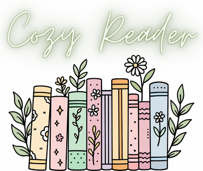 Cozy Reader Theme Box