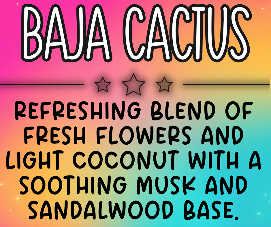 Baja Cactus