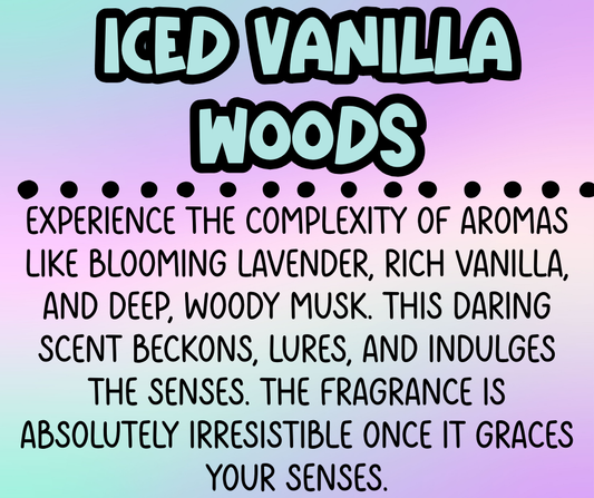 Iced Vanilla Woods