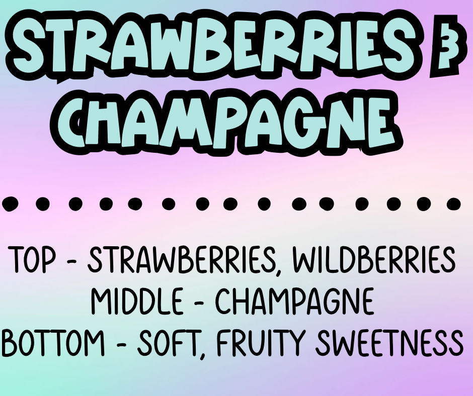 Strawberries & Champagne