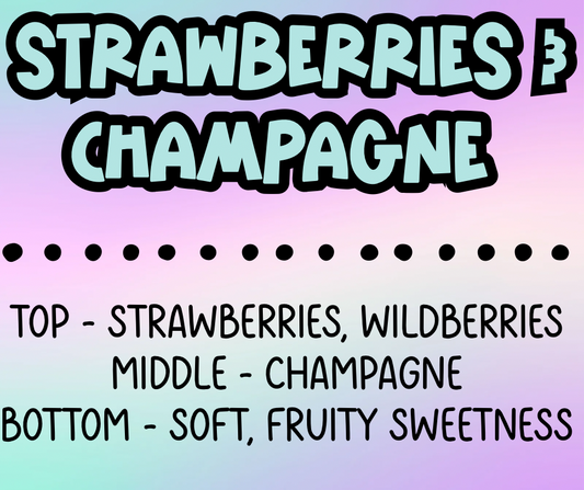 Strawberries & Champagne