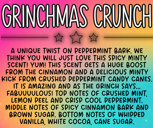 Grinchmas Crunch