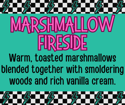 Marshmallow Fireside