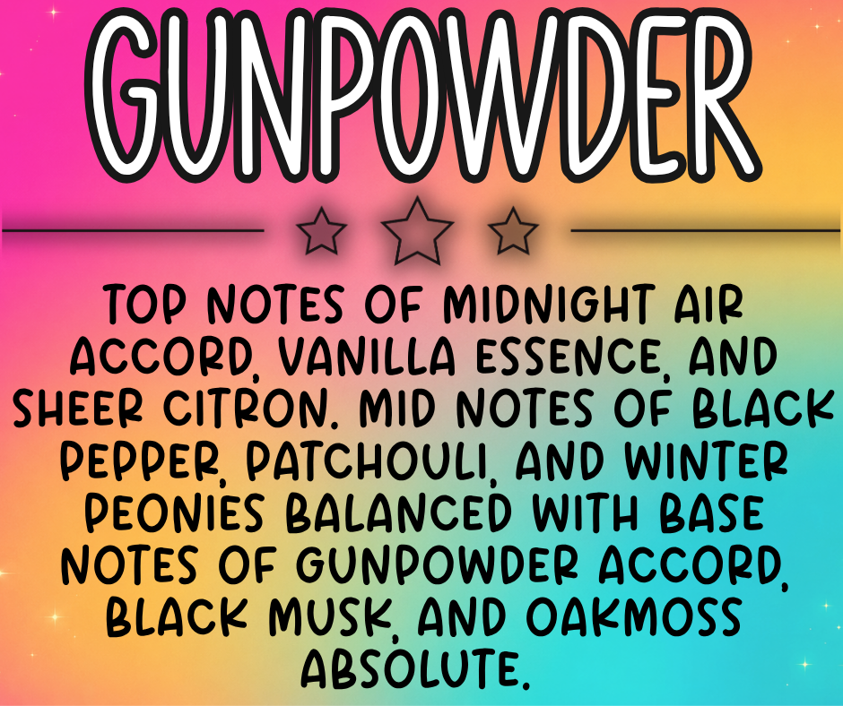 Gunpowder