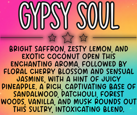 Gypsy Soul