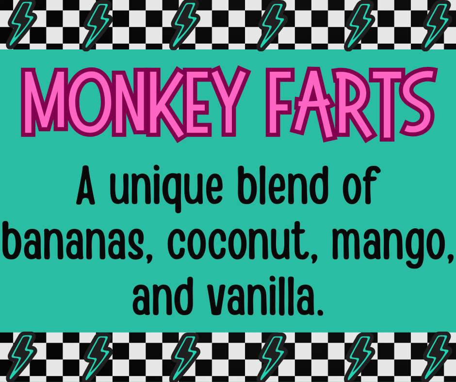 Monkey Farts