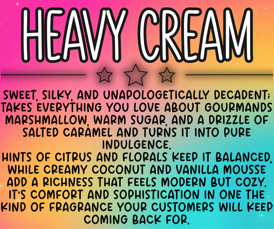 Heavy Cream