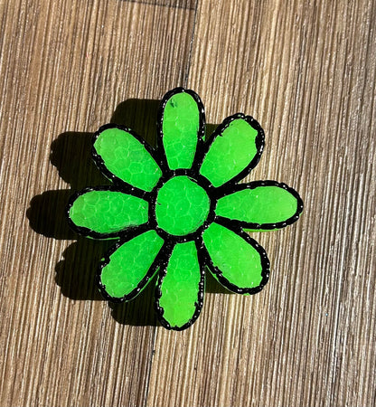 Green- Glow In The Dark Powder