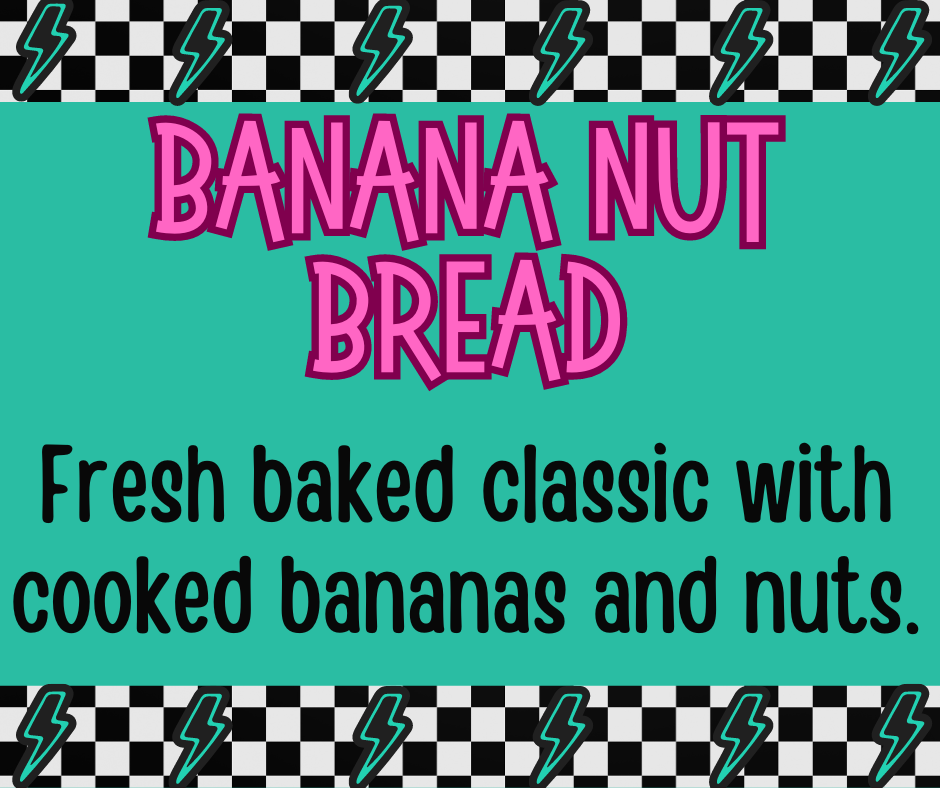 Banana Nut Bread