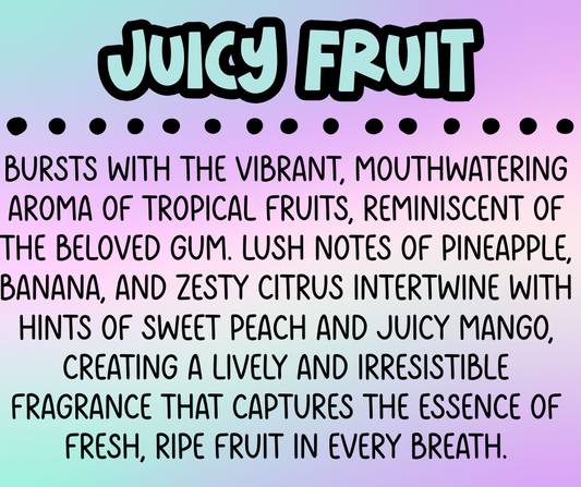 Juicy Fruit