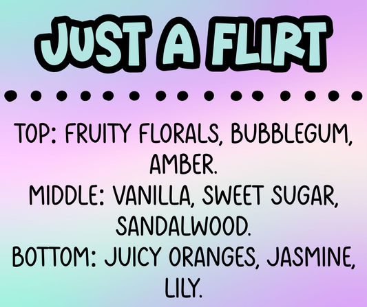 Just A Flirt