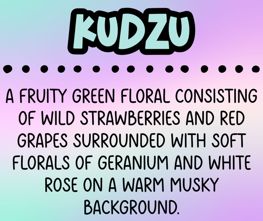 Kudzu *RETIRING SOON*