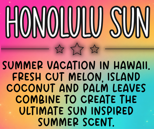 Honolulu Sun