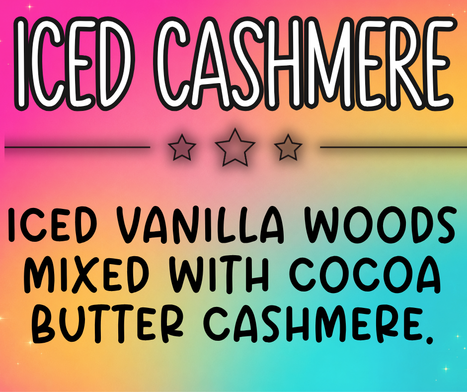 Iced Cashmere