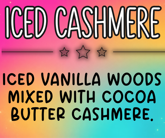 Iced Cashmere