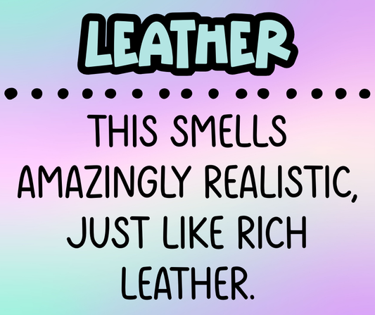 Leather