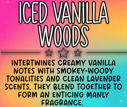 Iced Vanilla Woods