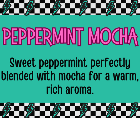 Peppermint Mocha