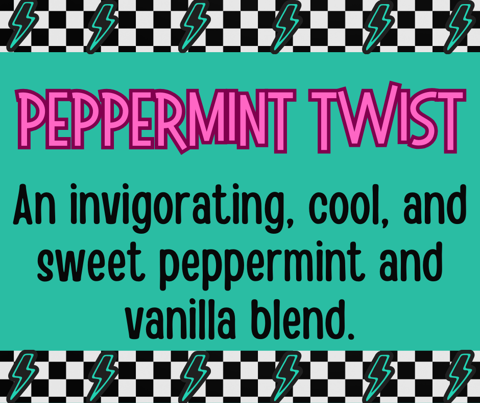 Peppermint Twist