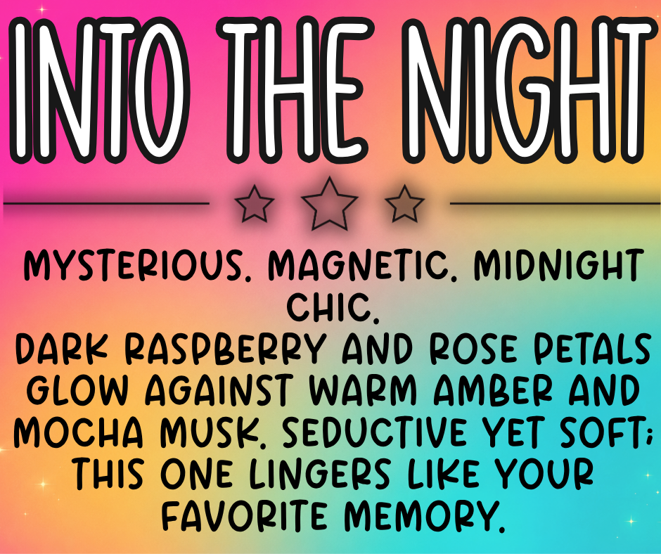 Into The Night