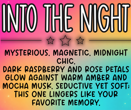 Into The Night