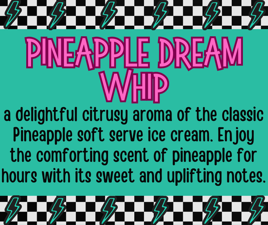 Pineapple Dream Whip