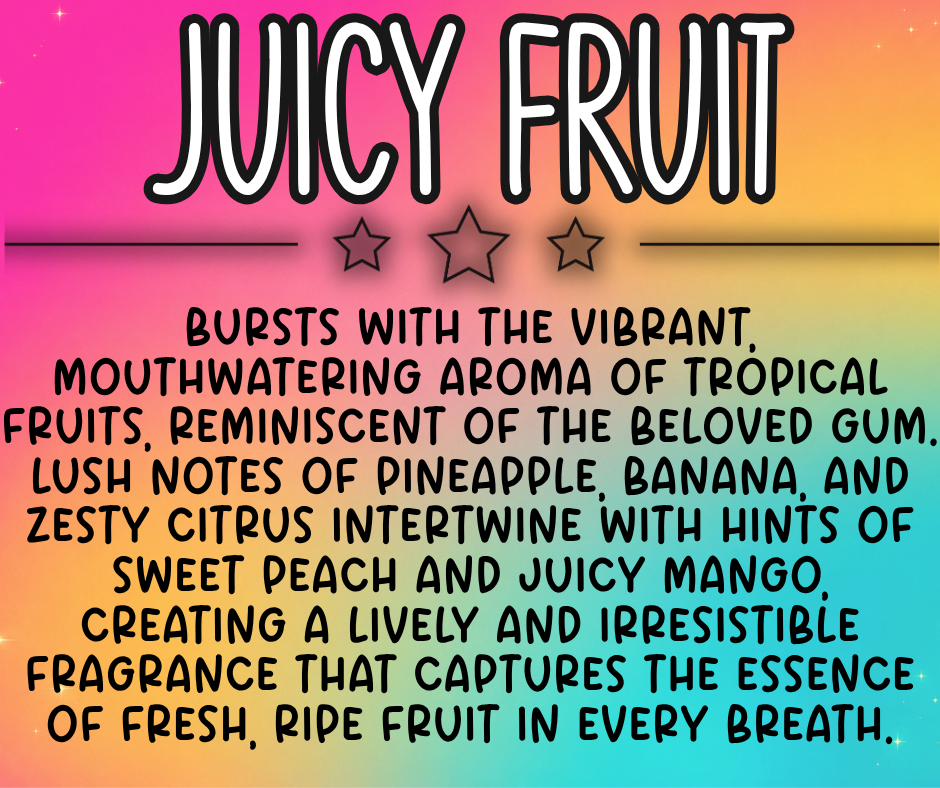 Juicy Fruit