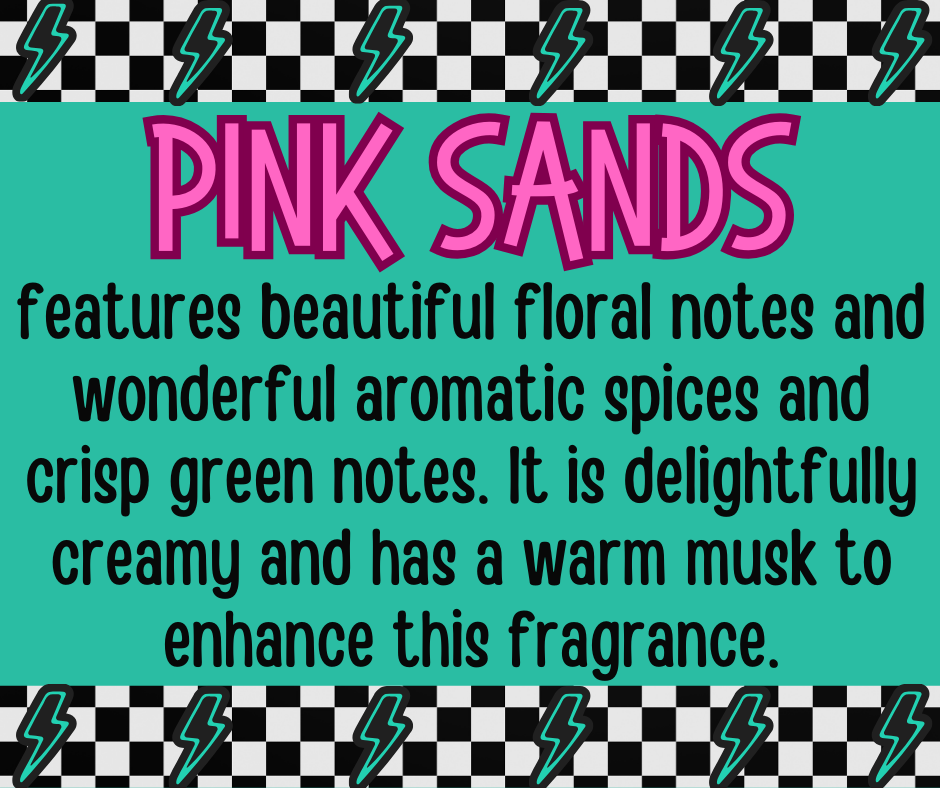 Pink Sands