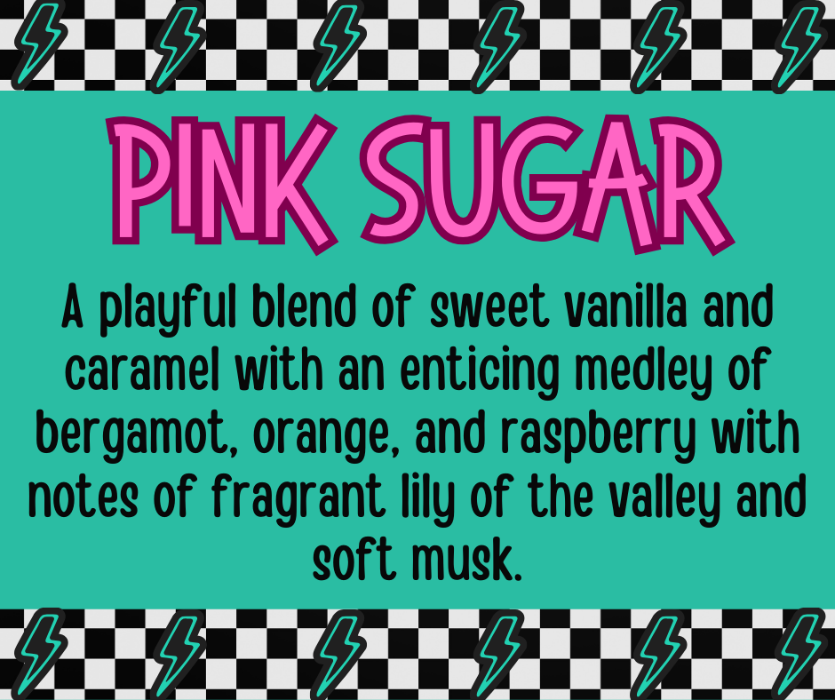 Pink Sugar