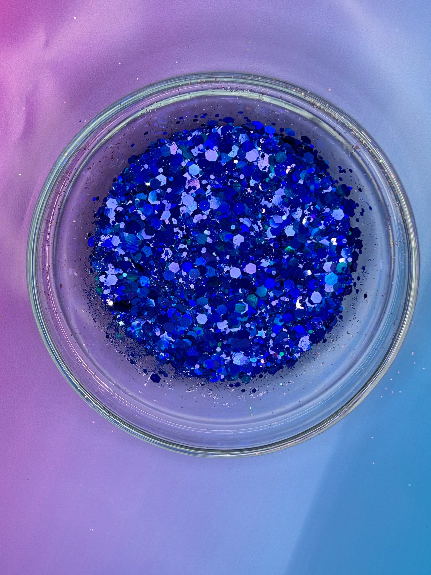 Midnight Daydream - Chunky Mix Glitter