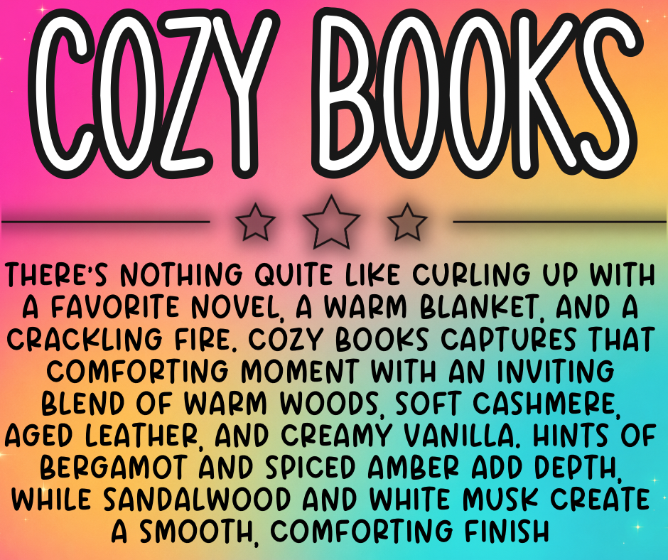 Cozy Books