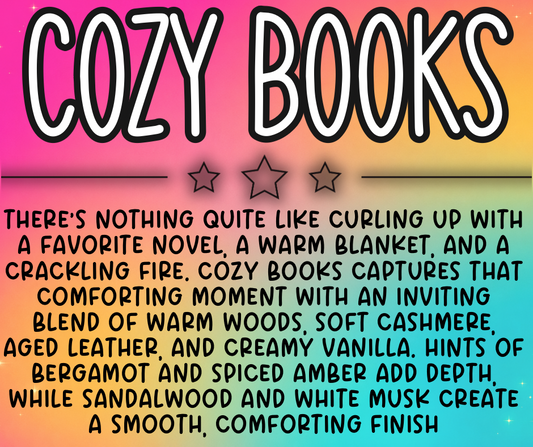 Cozy Books