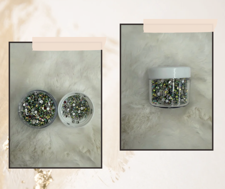 3mm Rhinestones