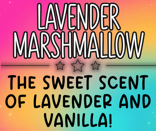 Lavender Marshmallow