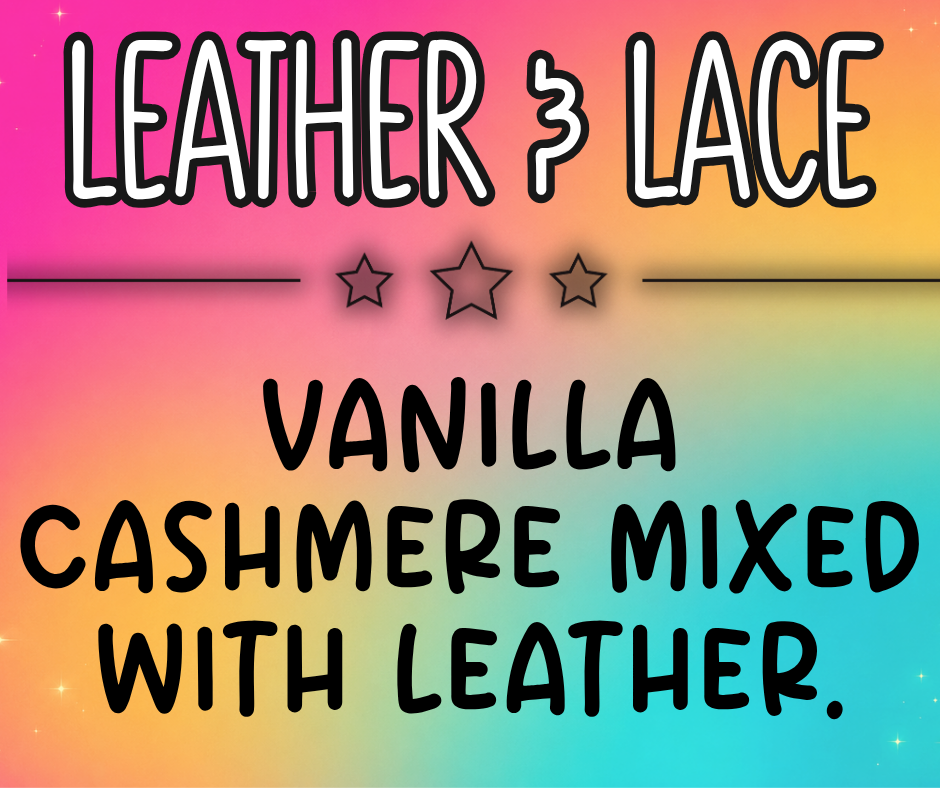 Leather & Lace