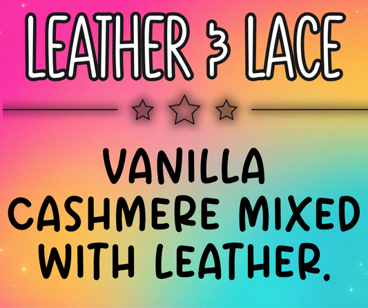 Leather & Lace