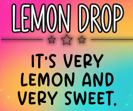 Lemon Drop